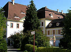 die Abtei vom Kloster St. Marienthal