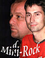 ''Midi Rock'' - die Gruppe aus Grlitz