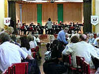Oberlausitzer Akkordeon-Orchester der Musikschule Fröhlich