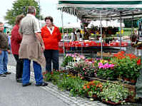 Natur- und Handwerkermarkt in Dittersbach auf dem Eigen