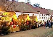 4. Adventsmarkt im Kloster St. Marienthal