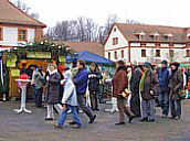 4. Adventsmarkt im Kloster St. Marienthal