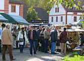 Frhlingsfest, Kruterfest, Winzerfest und Adventsmarkt im Kloster