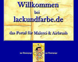 www.lackundfarbe.de - das Portal fr Malerei und Airbrush